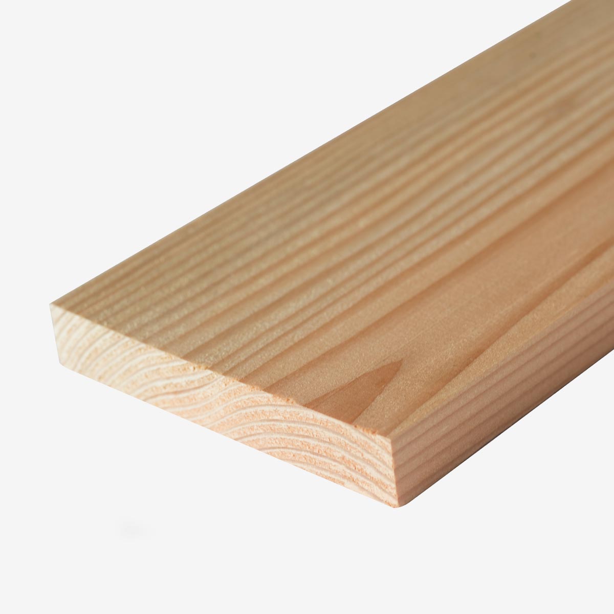 Madera de Pino cepillada
